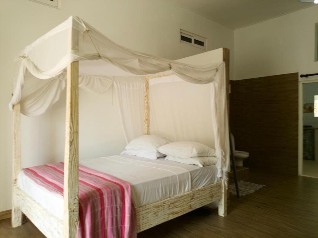 Le Comfort Anse Royale Esterno foto